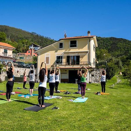 La Casa Di Menny Maison De Campagne Moneglia Zewnętrze zdjęcie