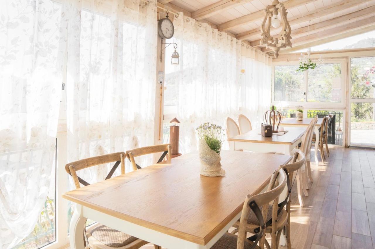 La Casa Di Menny Maison De Campagne Moneglia Zewnętrze zdjęcie
