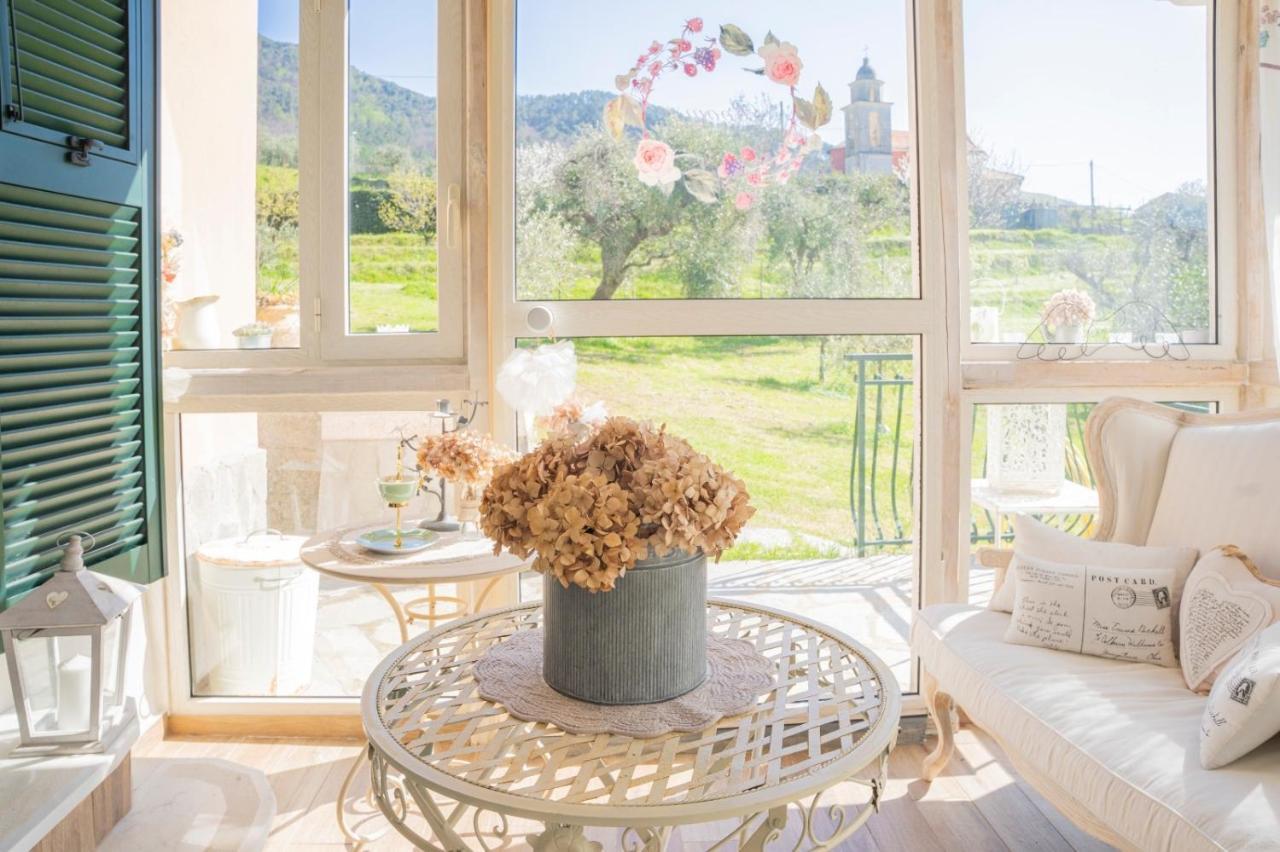 La Casa Di Menny Maison De Campagne Moneglia Zewnętrze zdjęcie