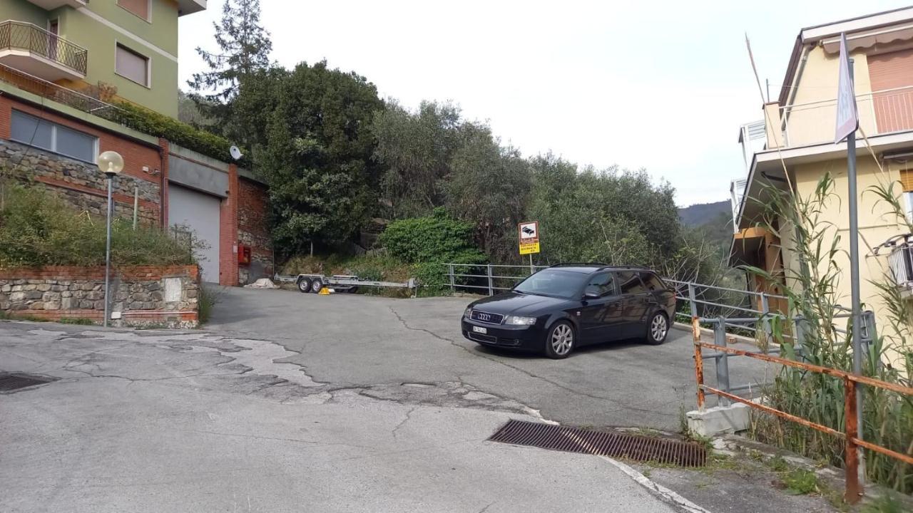 La Casa Di Menny Maison De Campagne Moneglia Zewnętrze zdjęcie