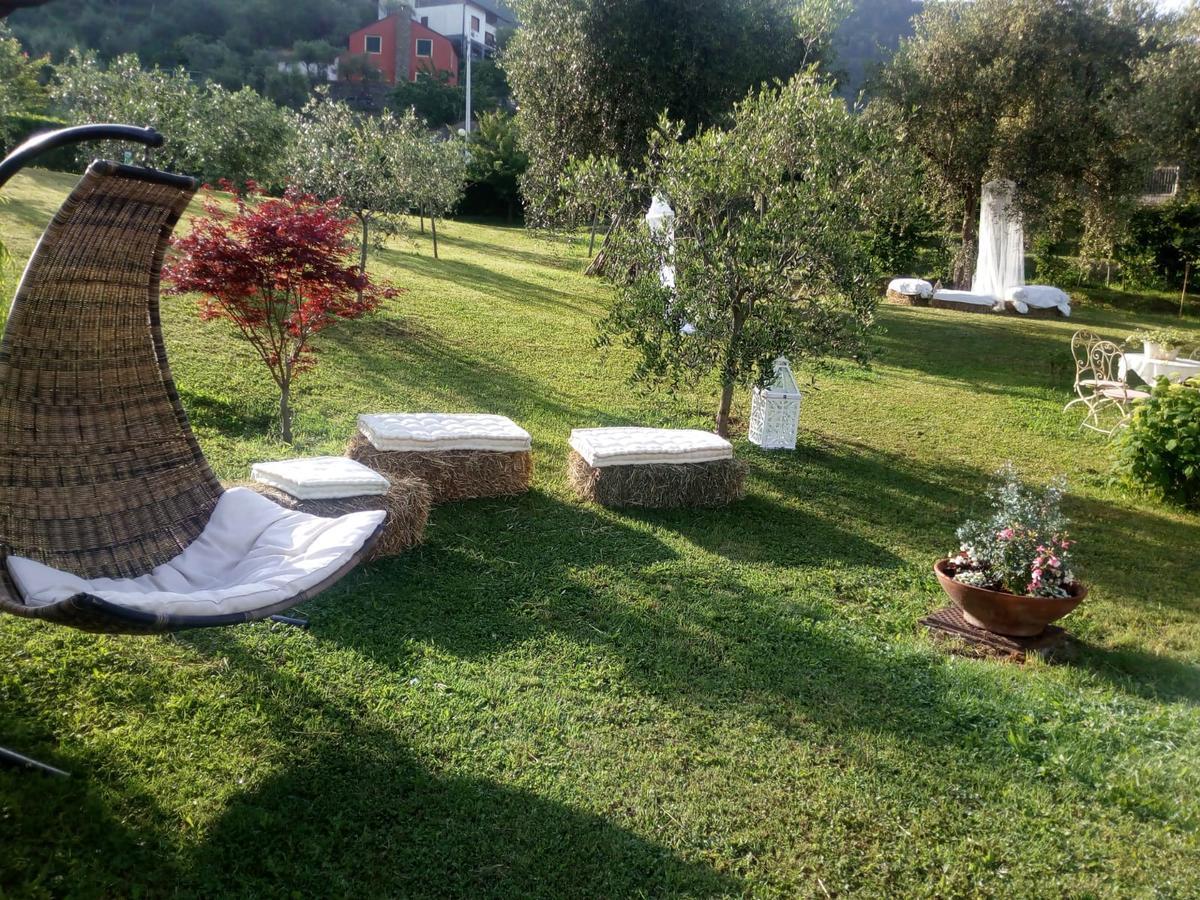 La Casa Di Menny Maison De Campagne Moneglia Zewnętrze zdjęcie