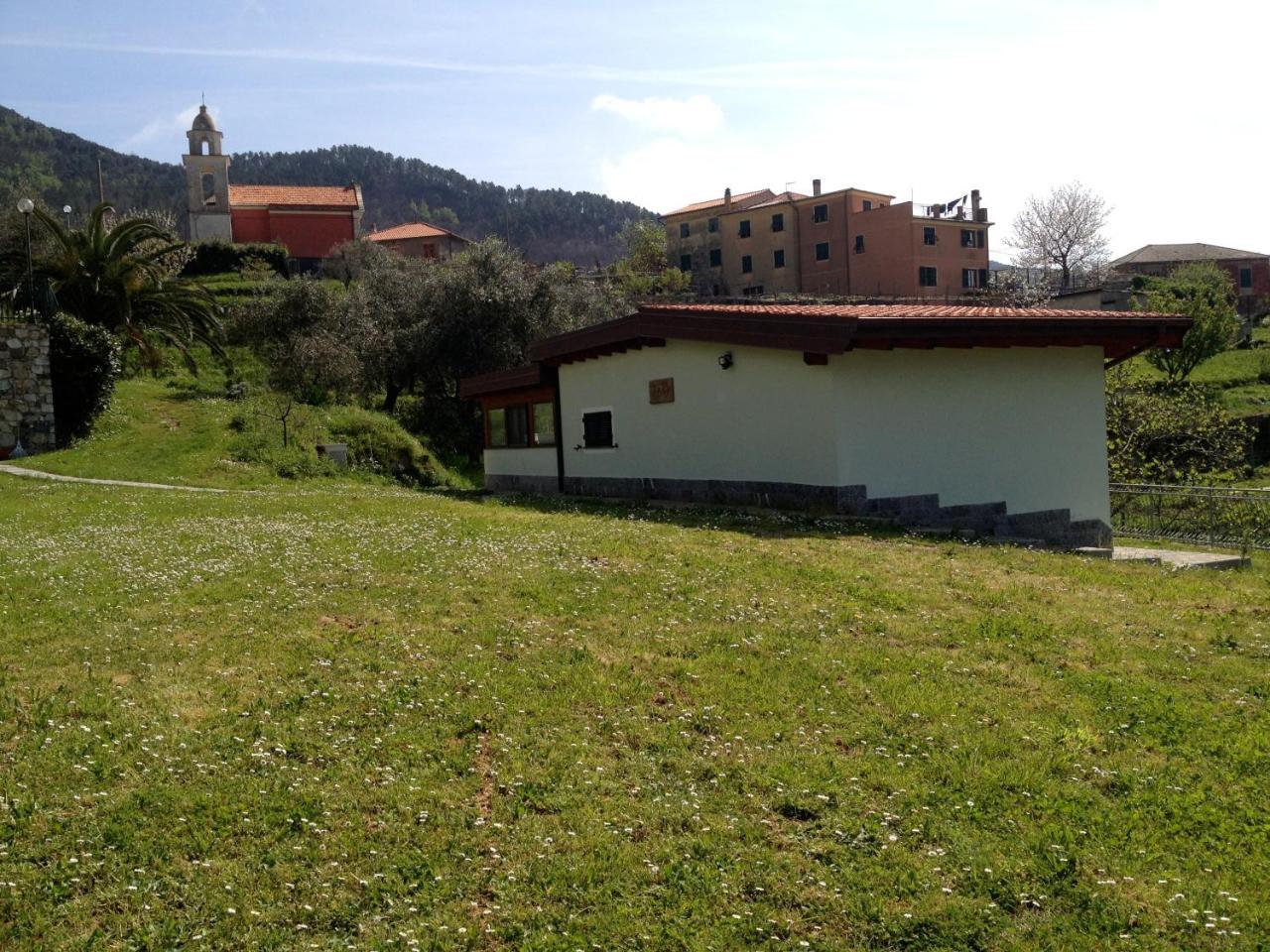 La Casa Di Menny Maison De Campagne Moneglia Zewnętrze zdjęcie