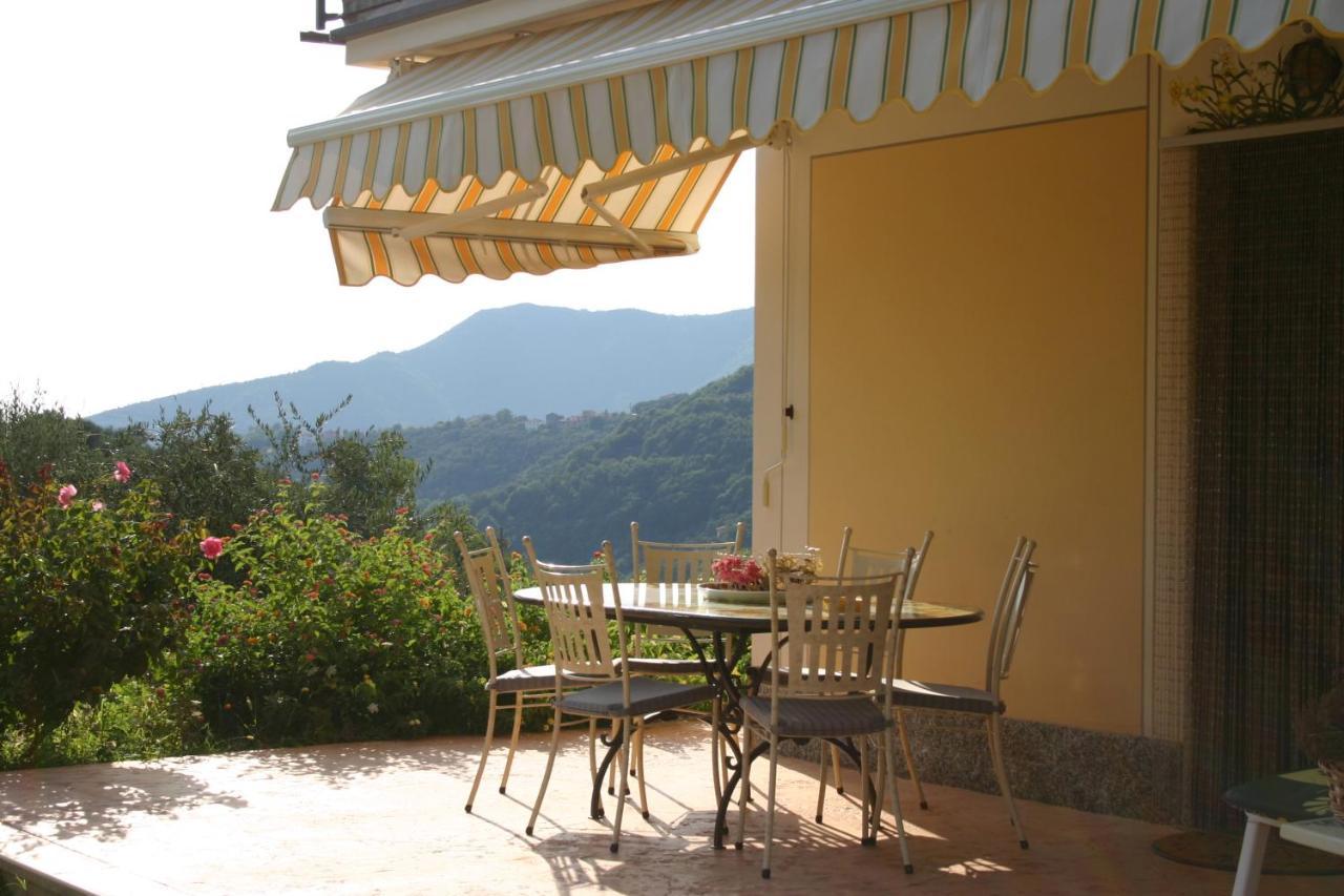 La Casa Di Menny Maison De Campagne Moneglia Zewnętrze zdjęcie