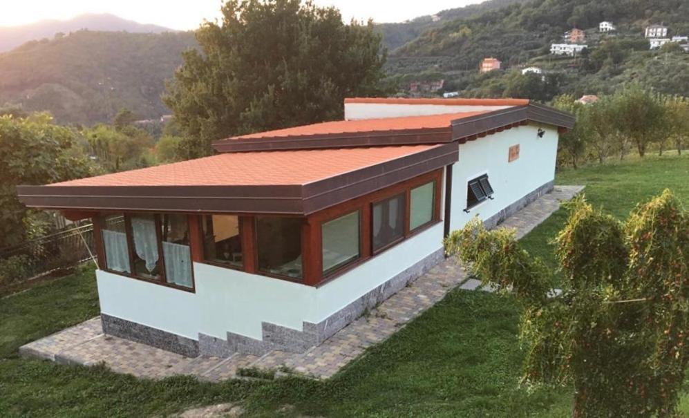 La Casa Di Menny Maison De Campagne Moneglia Zewnętrze zdjęcie